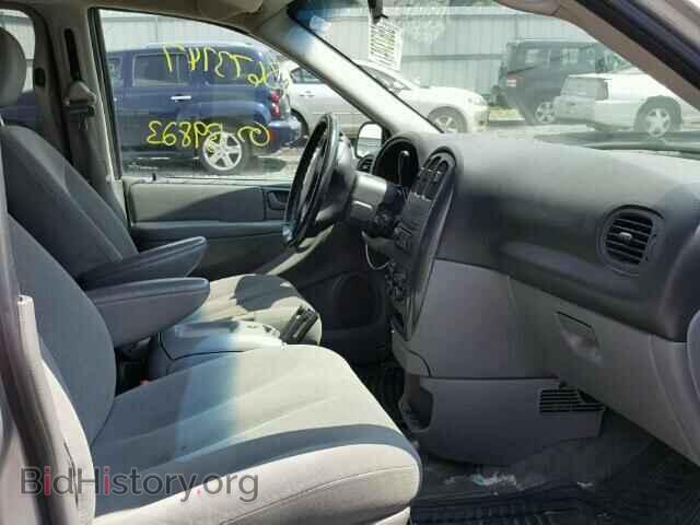 2007 DODGE CARAVAN - VIN: 2D4GP44L17R322882 - Фото 5