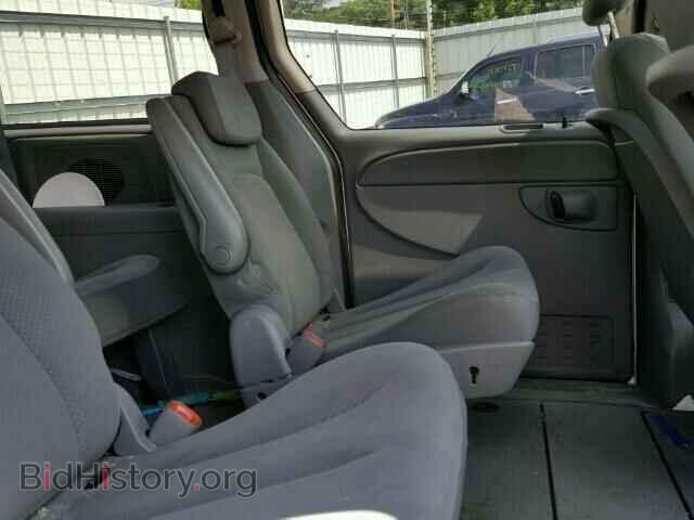 2007 DODGE CARAVAN - VIN: 2D4GP44L17R322882 - Фото 6
