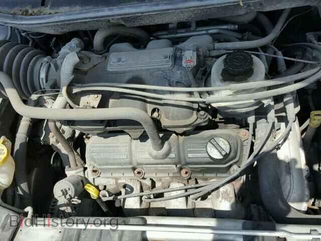 2007 DODGE CARAVAN - VIN: 2D4GP44L17R322882 - Фото 7