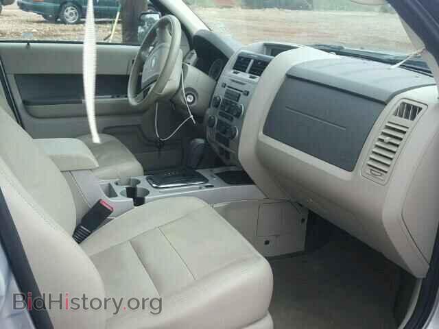 2012 FORD ESCAPE - VIN: 1FMCU0DG8CKB75139 - Фото 5