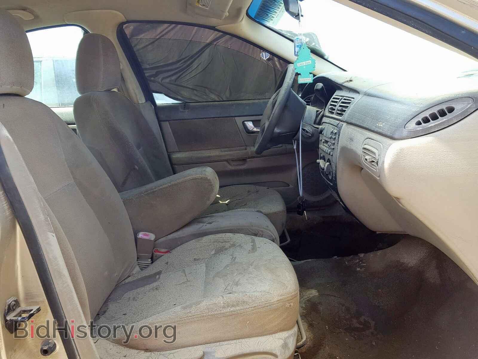 2001 FORD TAURUS - VIN: 1FAFP58291G268570 - Photo 5
