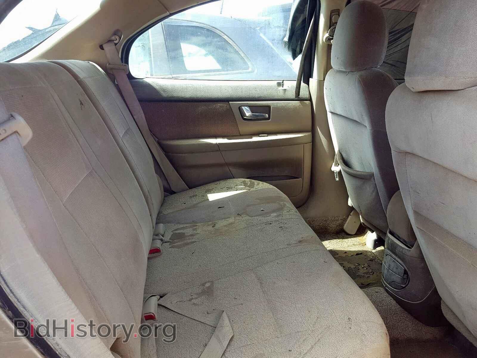 2001 FORD TAURUS - VIN: 1FAFP58291G268570 - Photo 6