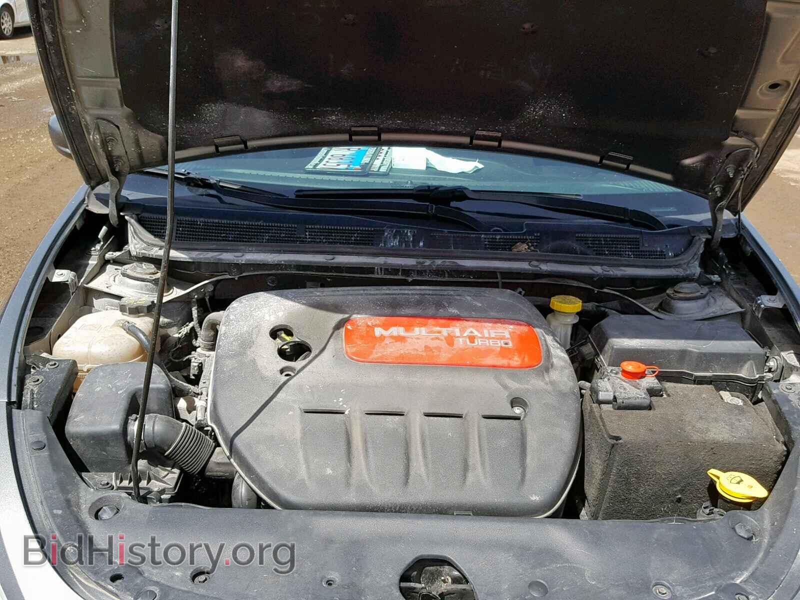 2013 DODGE DART - VIN: 1C3CDFCH8DD703208 - Photo 7
