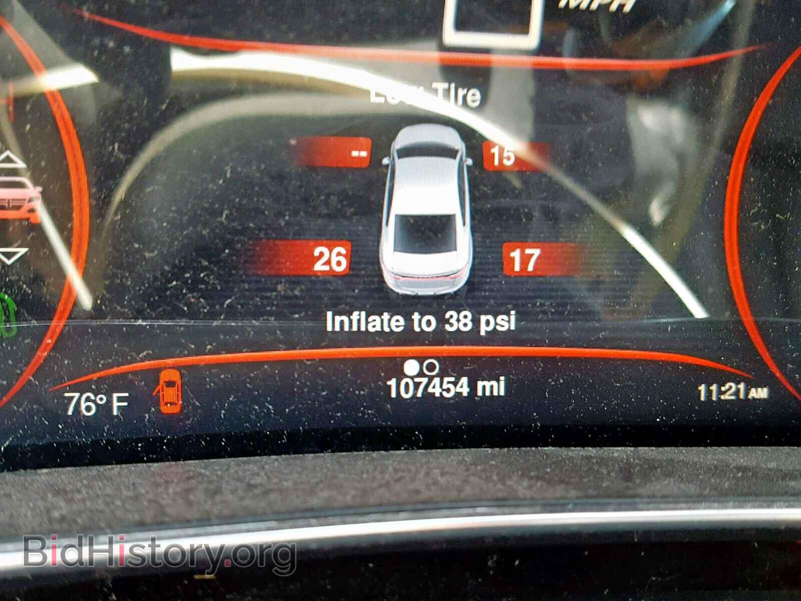 2013 DODGE DART - VIN: 1C3CDFCH8DD703208 - Photo 8