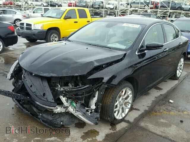 2016 CHRYSLER 200 - VIN: 1C3CCCEG3GN118377 - Фото 2