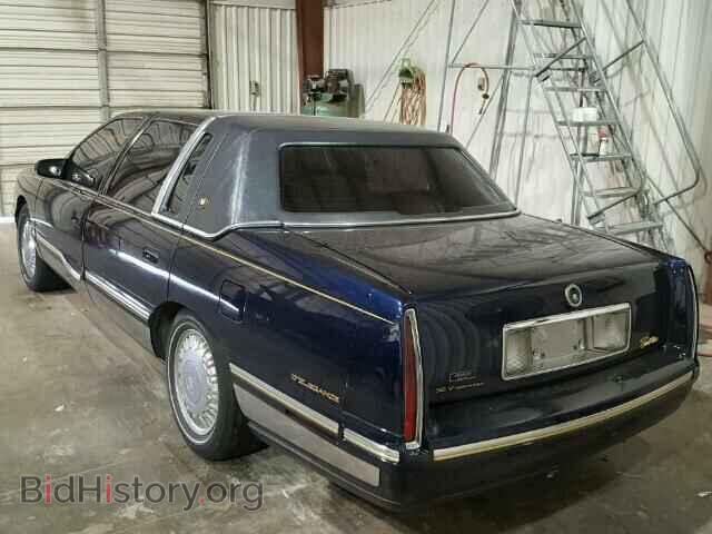 1999 CADILLAC DEVILLE - VIN: 1G6KE54Y0XU727510 - Фото 3