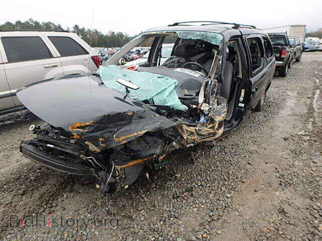 2007 DODGE CARAVAN - VIN: 2D8GP44L97R271212 - Фото 2