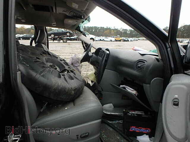2007 DODGE CARAVAN - VIN: 2D8GP44L97R271212 - Фото 5