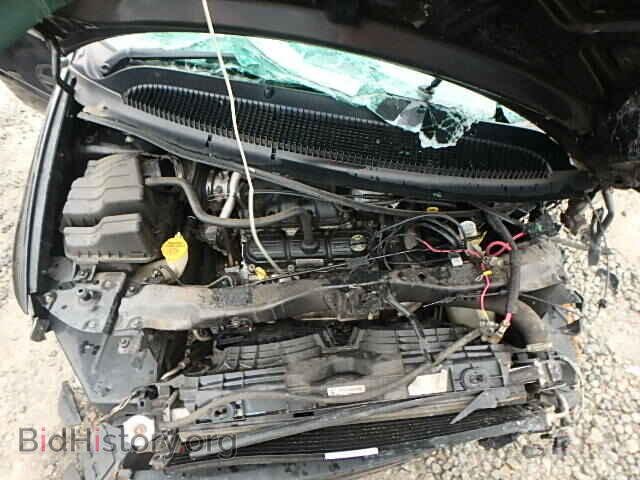 2007 DODGE CARAVAN - VIN: 2D8GP44L97R271212 - Фото 7