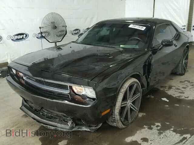 2011 DODGE CHALLENGER - VIN: 2B3CJ4DG2BH525540 - Photo 2