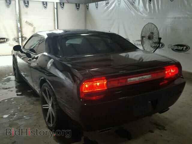 2011 DODGE CHALLENGER - VIN: 2B3CJ4DG2BH525540 - Photo 3