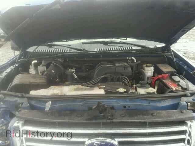 2009 FORD EXPLORER - VIN: 1FMEU73E99UA01238 - Фото 7