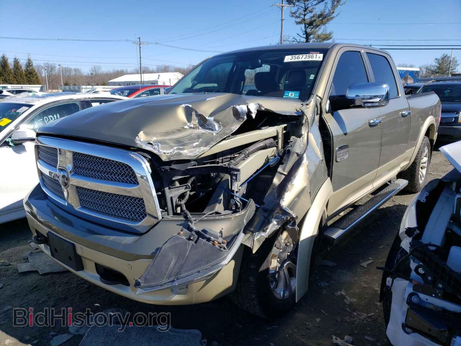 2015 RAM 1500 - VIN: 1C6RR7WT7FS673461 - Photo 2