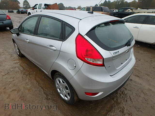 2012 FORD FIESTA - VIN: 3FADP4EJ0CM114402 - Фото 3