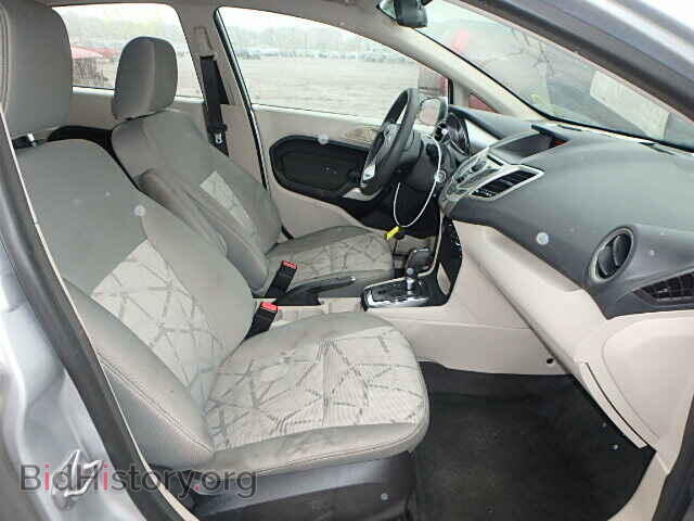 2012 FORD FIESTA - VIN: 3FADP4EJ0CM114402 - Фото 5