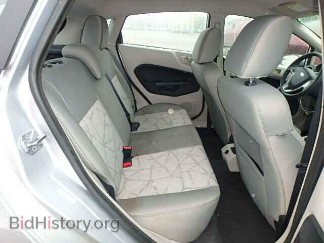 2012 FORD FIESTA - VIN: 3FADP4EJ0CM114402 - Фото 6
