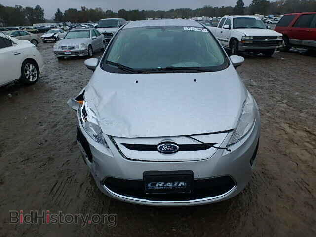 2012 FORD FIESTA - VIN: 3FADP4EJ0CM114402 - Фото 10