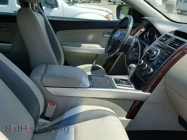 2008 MAZDA CX-9 - VIN: JM3TB38AX80135396 - Фото 5