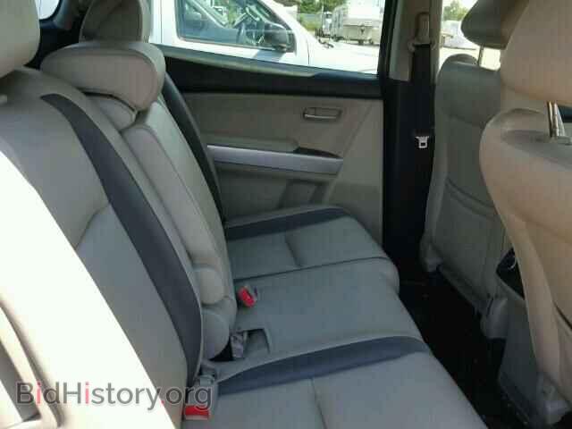 2008 MAZDA CX-9 - VIN: JM3TB38AX80135396 - Фото 6