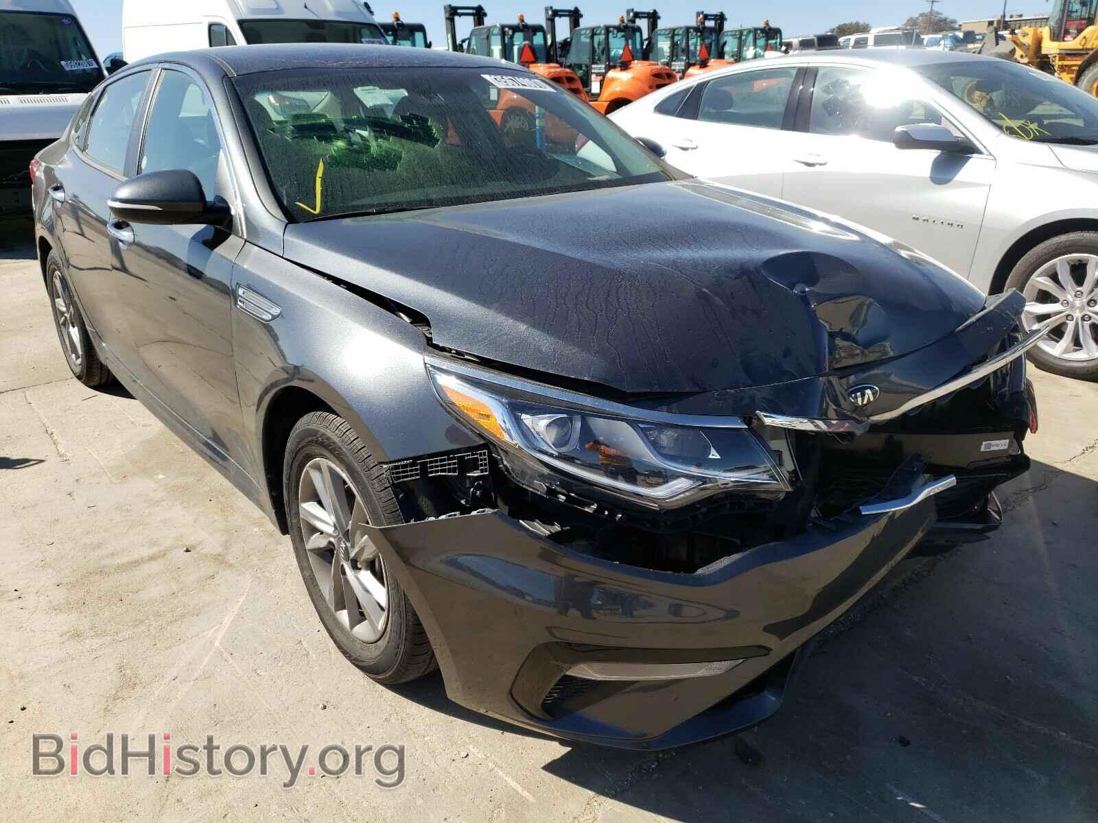 Фотография 5XXGT4L32LG428142 - KIA OPTIMA 2020
