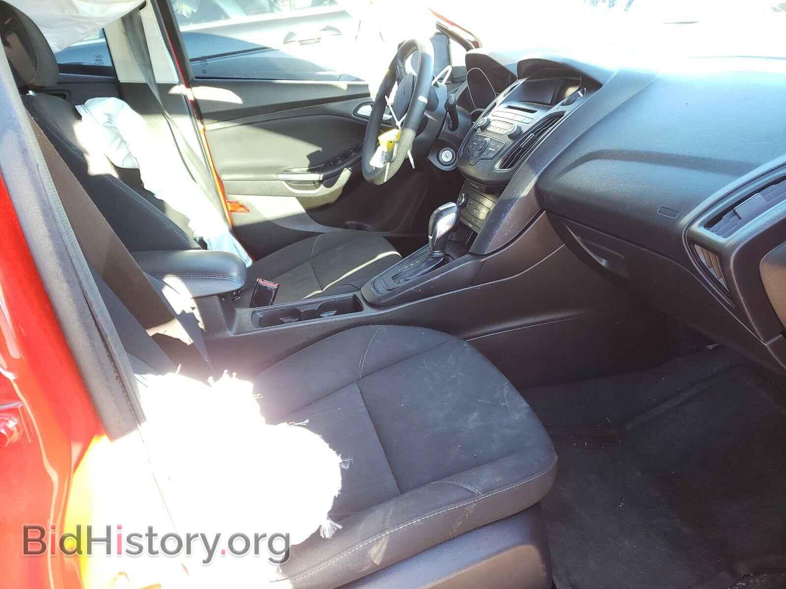 2016 FORD FOCUS - VIN: 1FADP3F26GL283851 - Фото 5