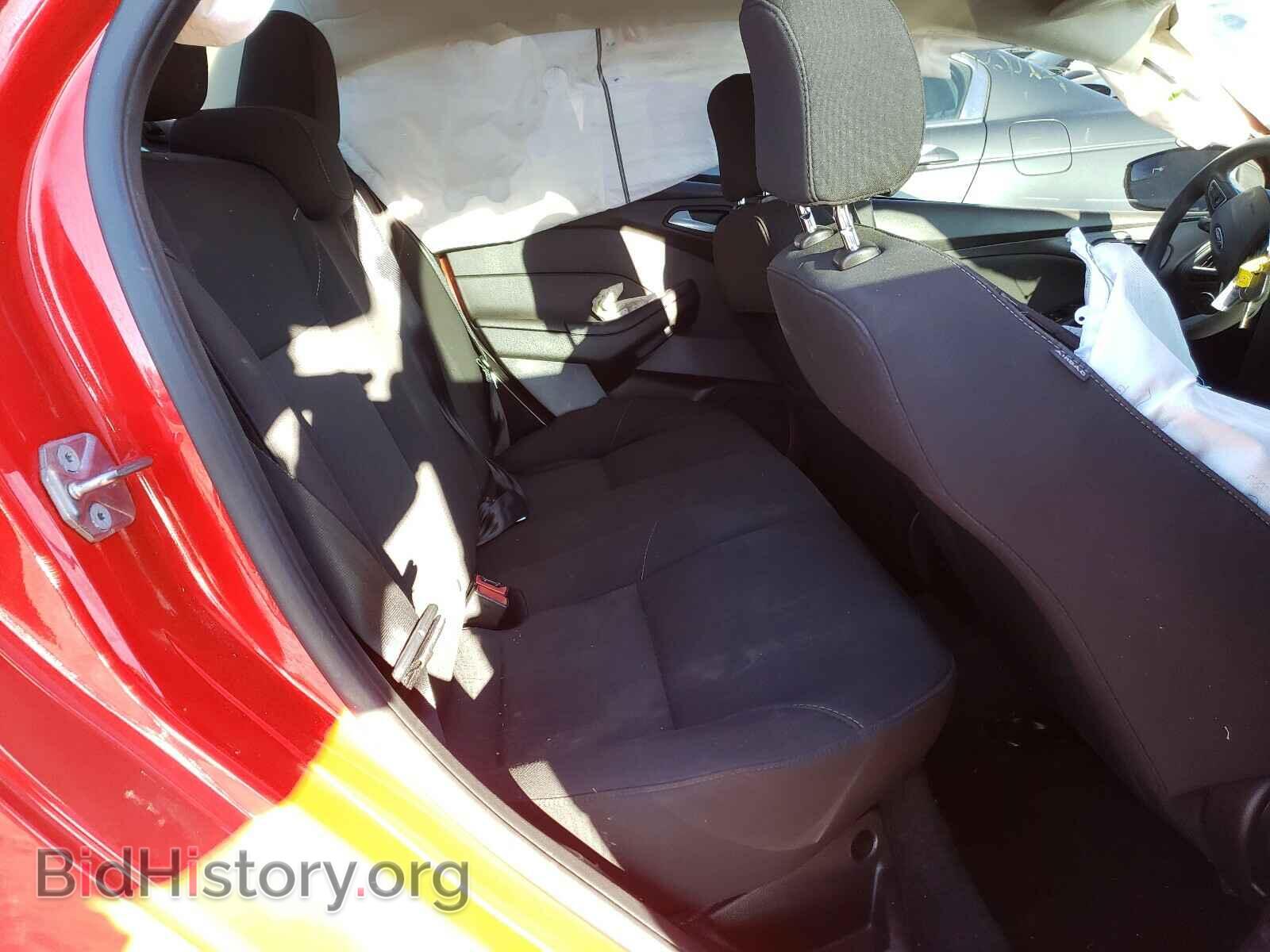 2016 FORD FOCUS - VIN: 1FADP3F26GL283851 - Фото 6