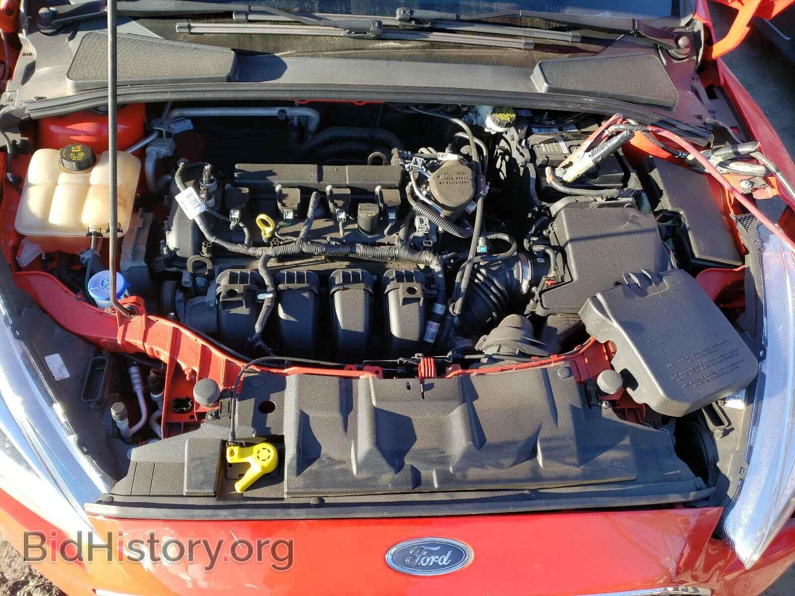 2016 FORD FOCUS - VIN: 1FADP3F26GL283851 - Фото 7