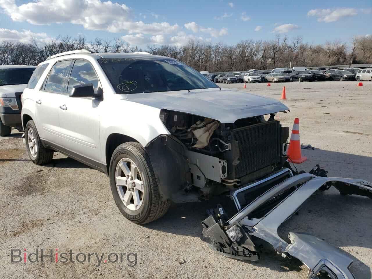 Photo 1GKKRNED4EJ205804 - GMC ACADIA 2014