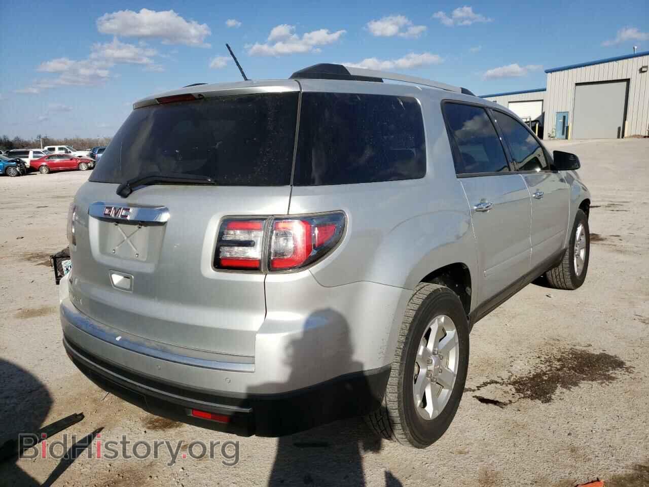 2014 GMC ACADIA - VIN: 1GKKRNED4EJ205804 - Photo 4