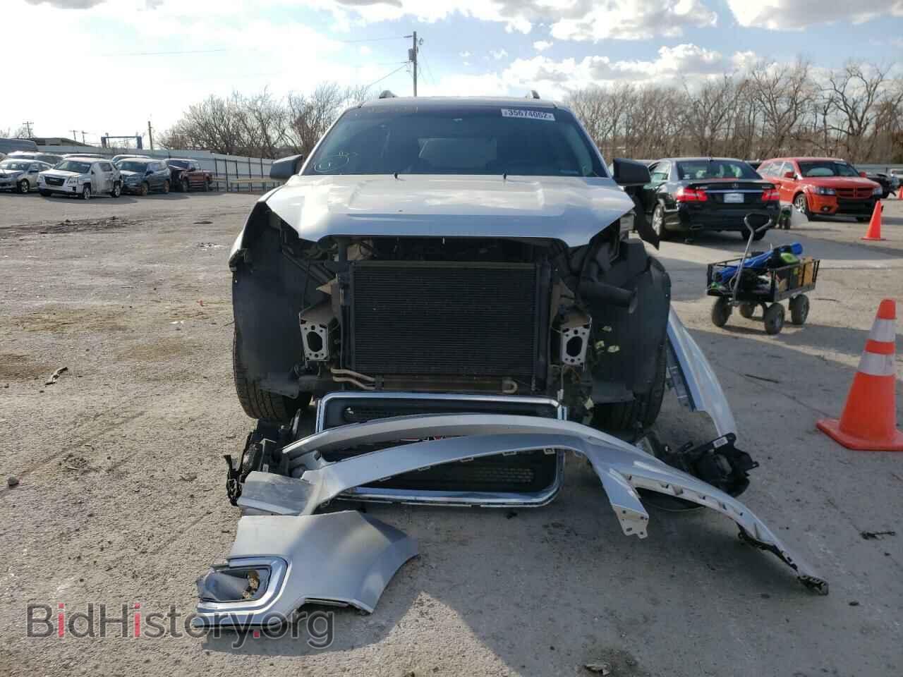 2014 GMC ACADIA - VIN: 1GKKRNED4EJ205804 - Photo 9