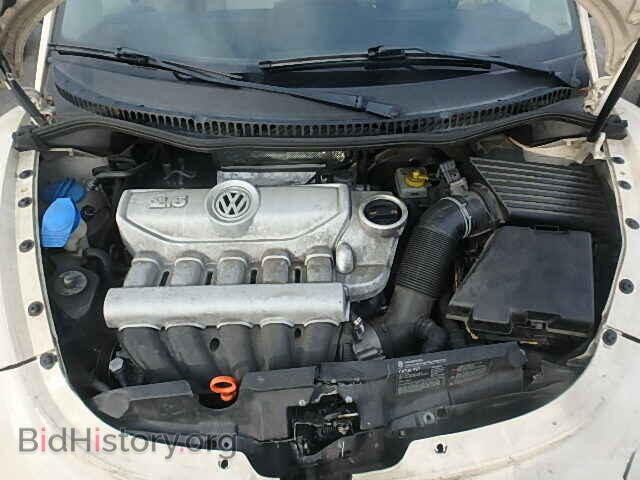 2008 VOLKSWAGEN BEETLE - VIN: 3VWPW31C08M520938 - Фото 7