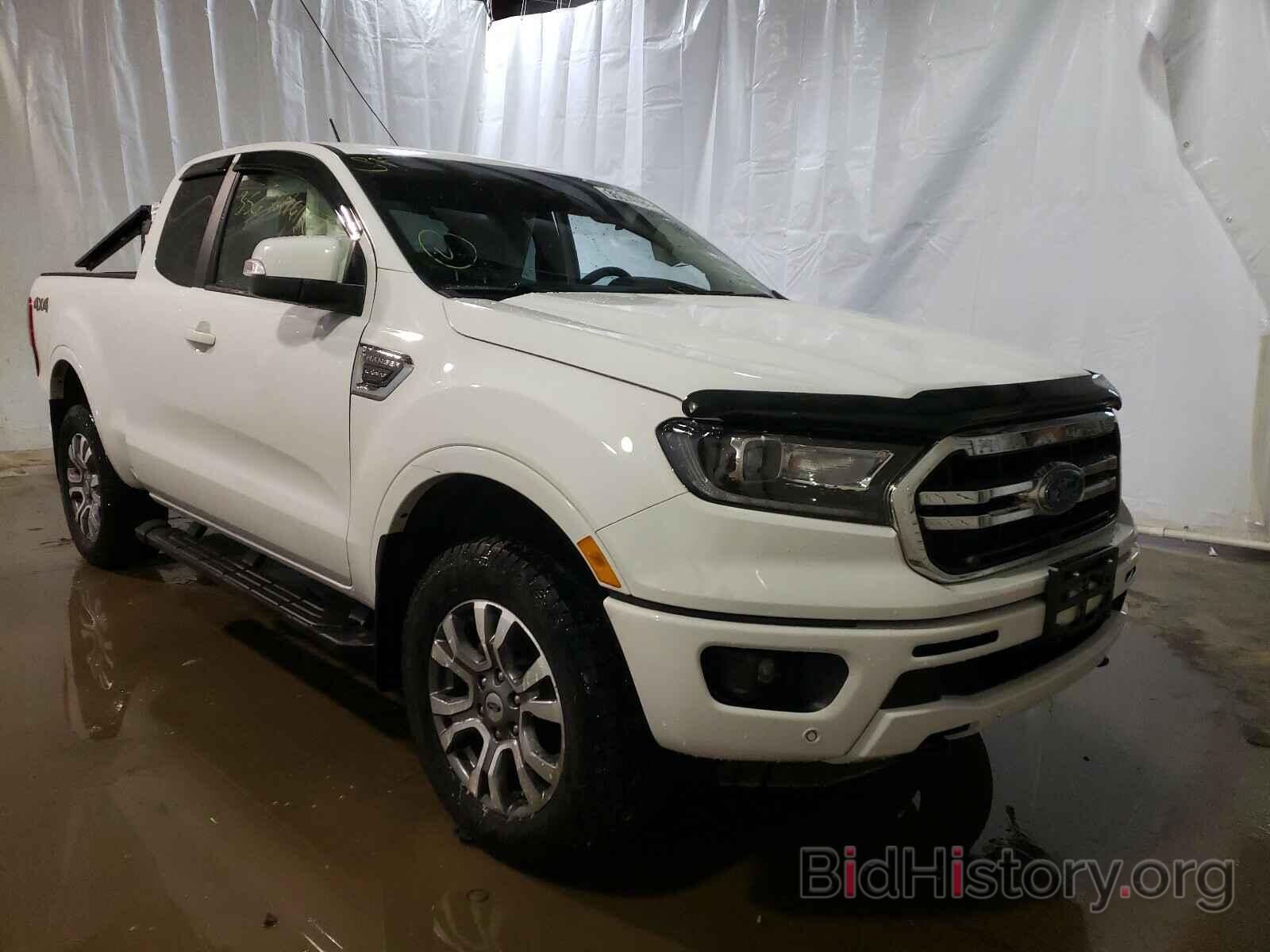 Photo 1FTER1FH8KLA21551 - FORD RANGER 2019