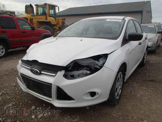 2014 FORD FOCUS - VIN: 1FADP3E22EL223094 - Фото 2