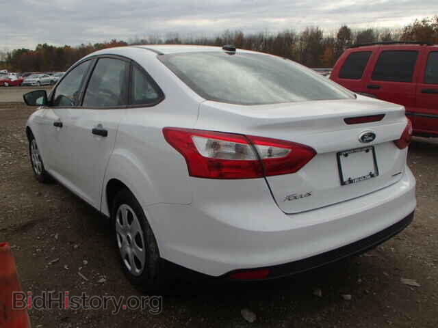 2014 FORD FOCUS - VIN: 1FADP3E22EL223094 - Фото 3