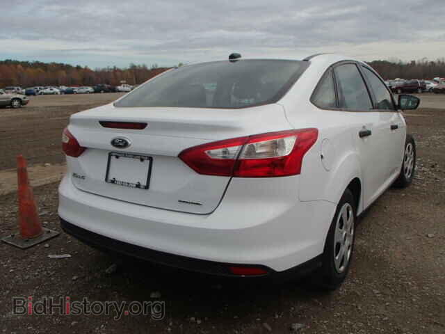 2014 FORD FOCUS - VIN: 1FADP3E22EL223094 - Фото 4