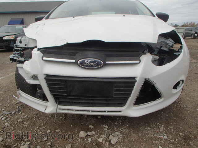 2014 FORD FOCUS - VIN: 1FADP3E22EL223094 - Фото 9