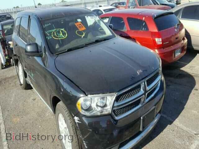 Photo 1C4RDHAG7CC173040 - DODGE DURANGO 2012