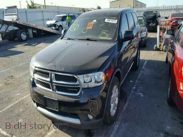 2012 DODGE DURANGO - VIN: 1C4RDHAG7CC173040 - Фото 2