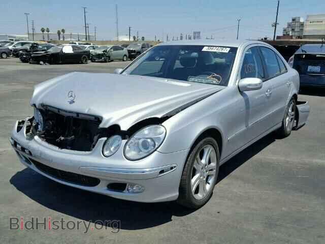 2004 MERCEDES-BENZ E - VIN: WDBUF70J44A495951 - Фото 2