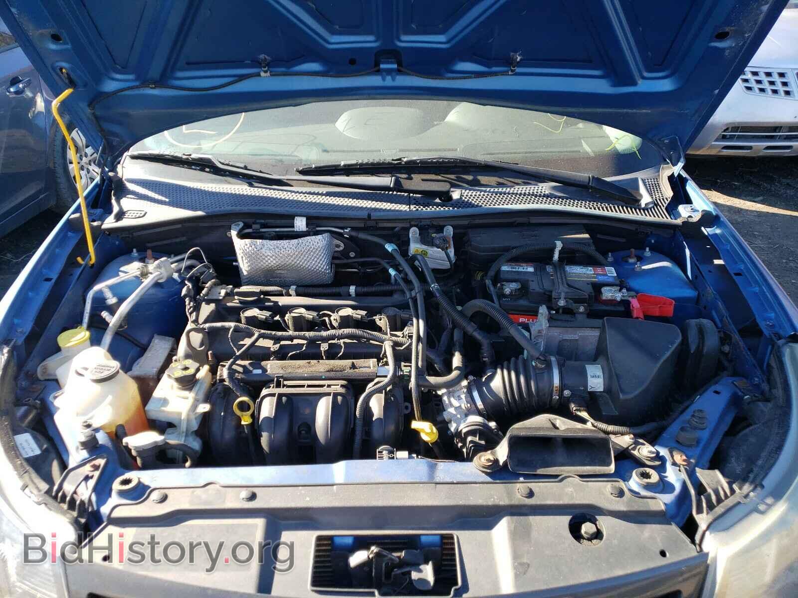 2010 FORD FOCUS - VIN: 1FAHP3GN5AW256026 - Фото 7