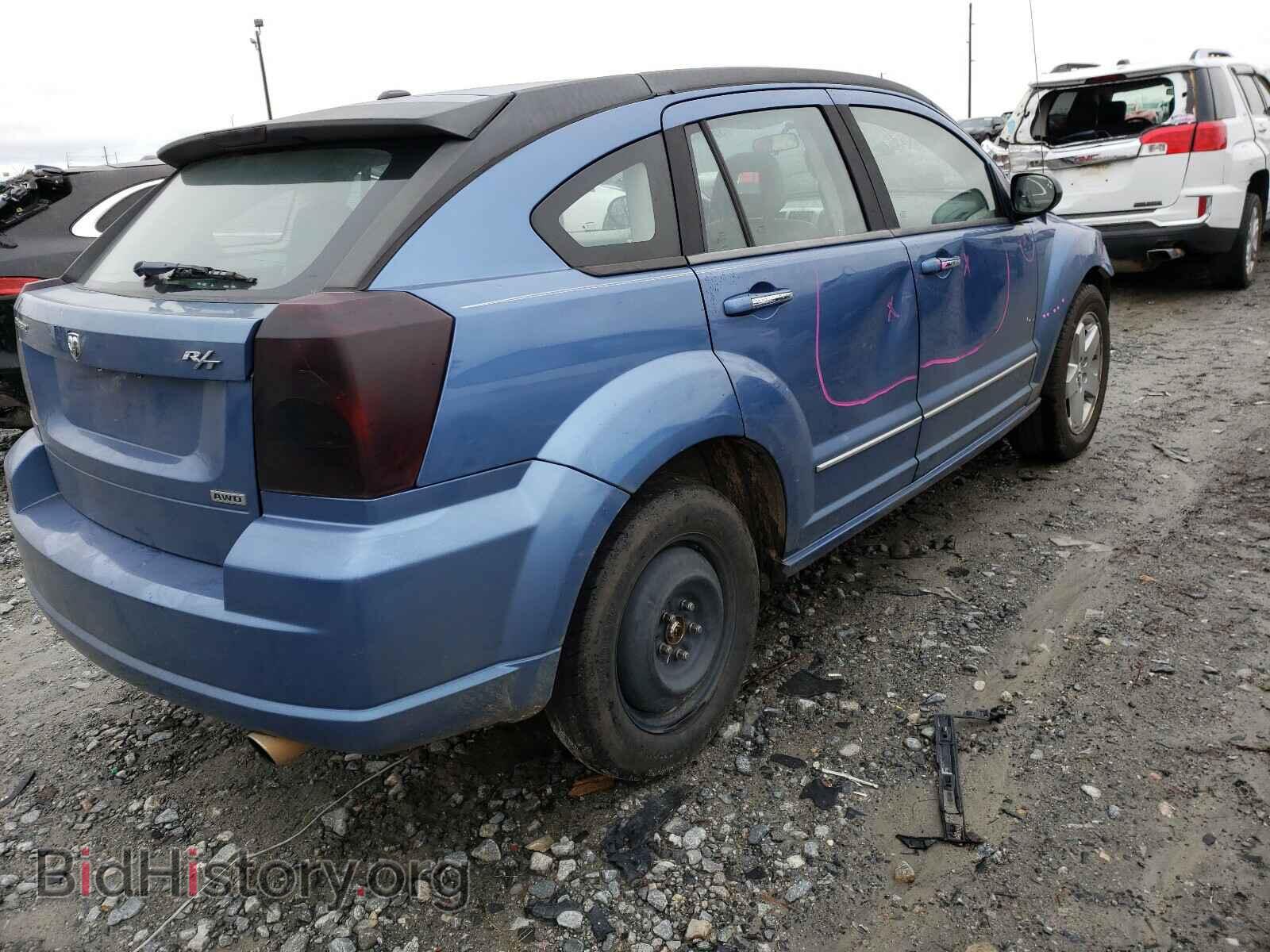 2007 DODGE CALIBER - VIN: 1B3HE78K77D103472 - Photo 4