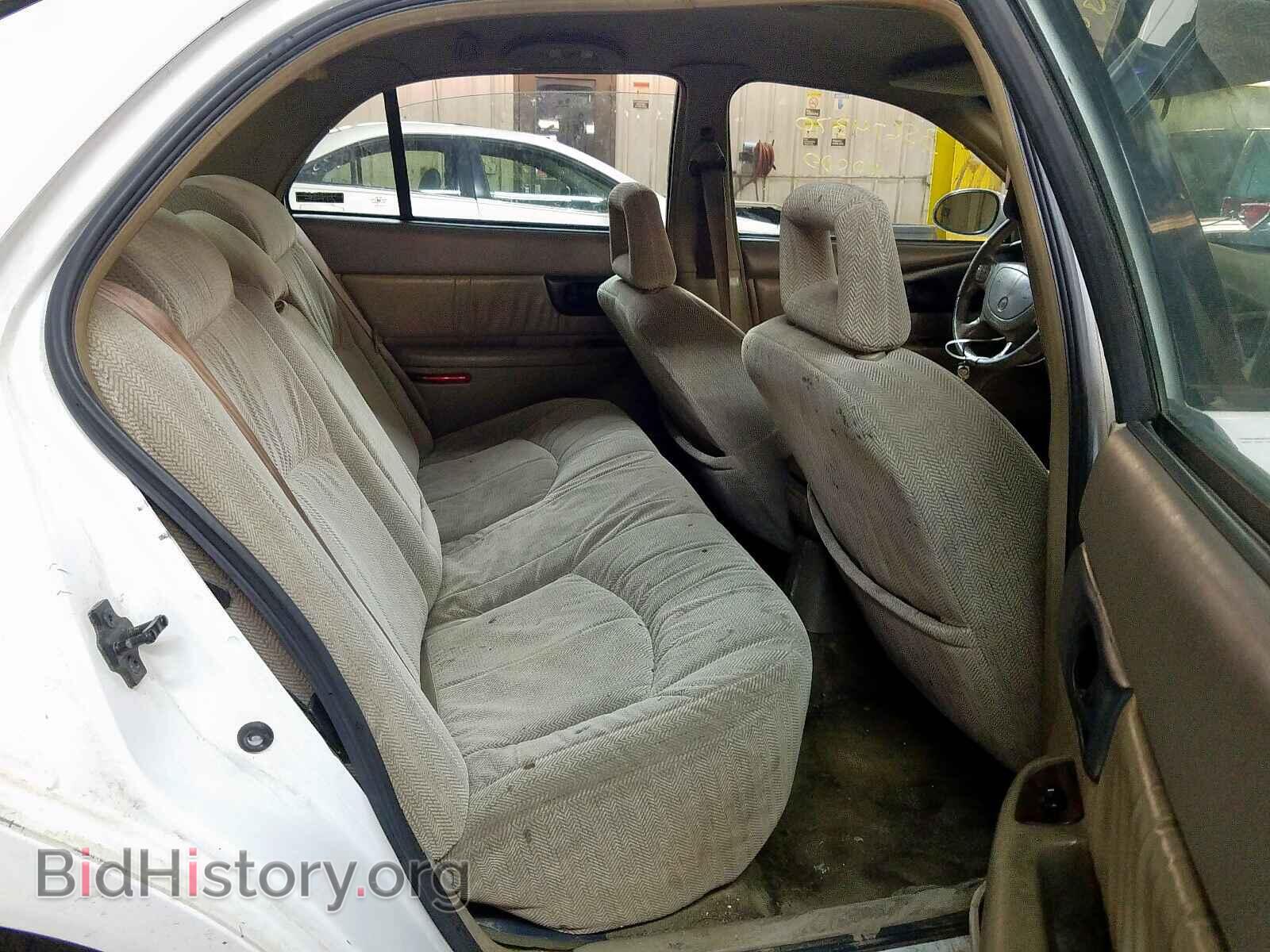 2000 BUICK REGAL - VIN: 2G4WB52K3Y1346460 - Фото 6