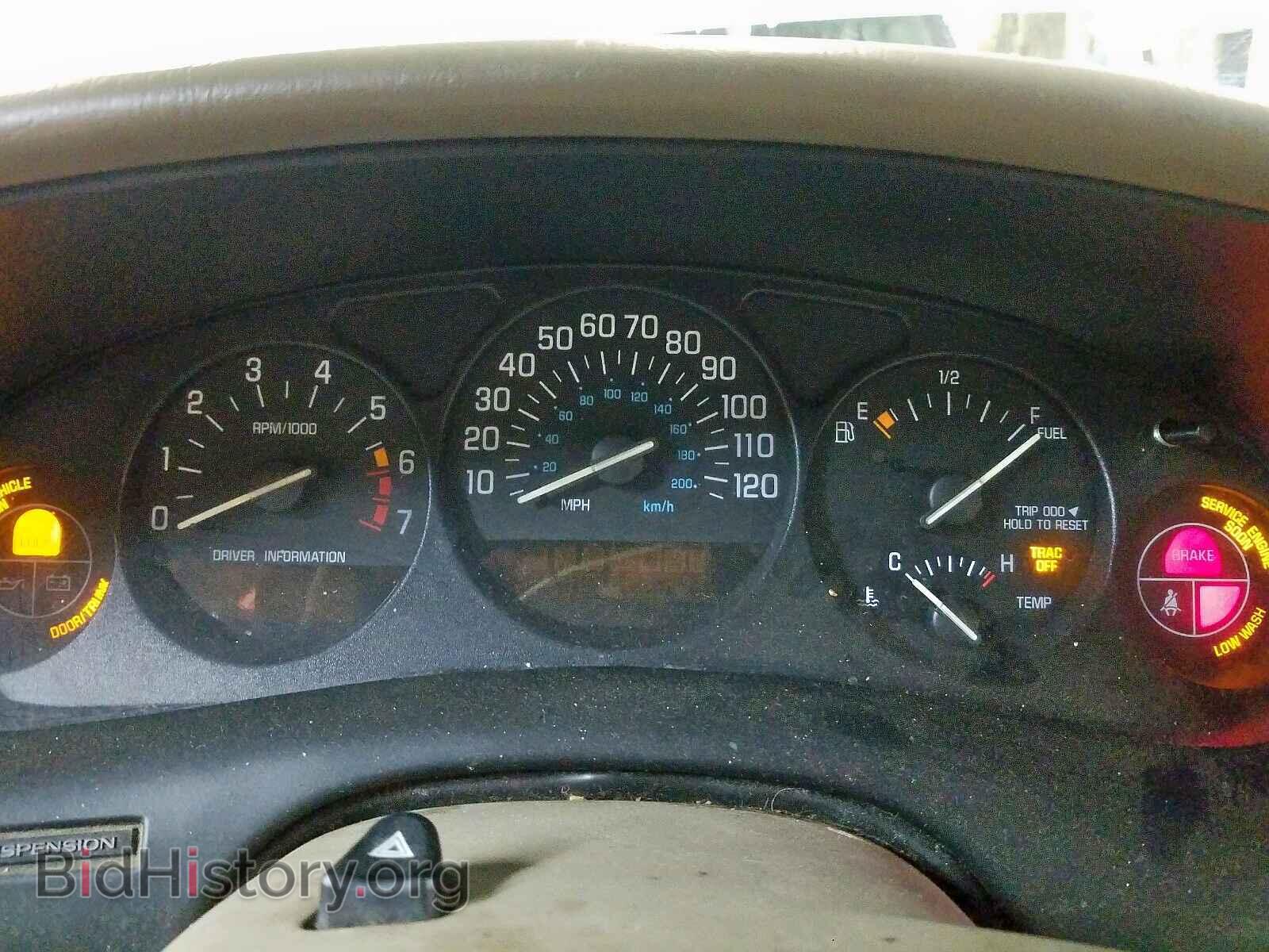 2000 BUICK REGAL - VIN: 2G4WB52K3Y1346460 - Фото 8