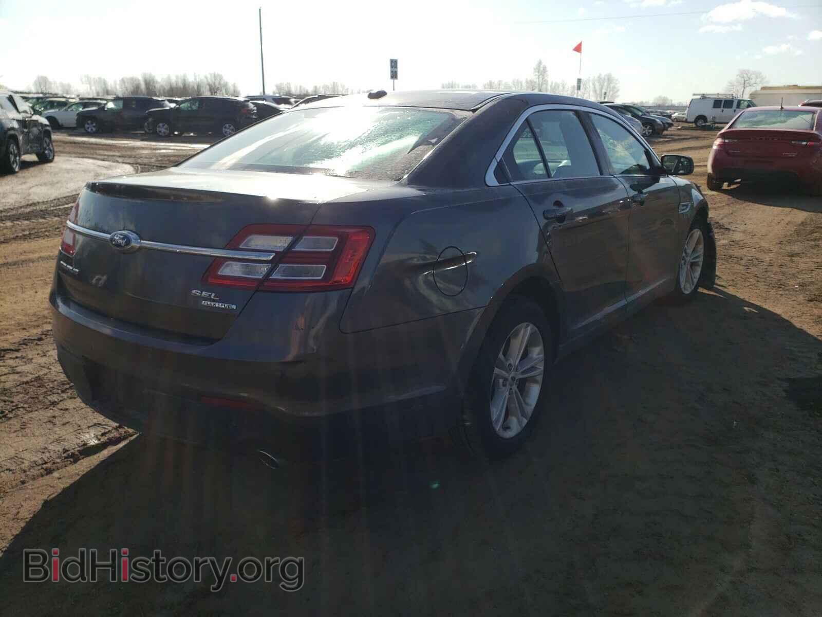 2015 FORD TAURUS - VIN: 1FAHP2E80FG169627 - Фото 4
