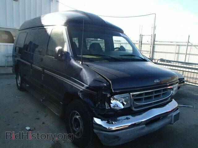 Фотография 1FDRE14W72HB01355 - FORD ECONOLINE 2002
