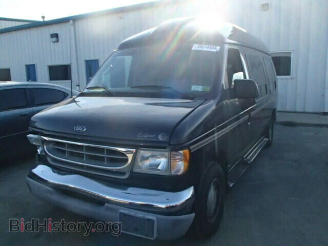 2002 FORD ECONOLINE - VIN: 1FDRE14W72HB01355 - Фото 2