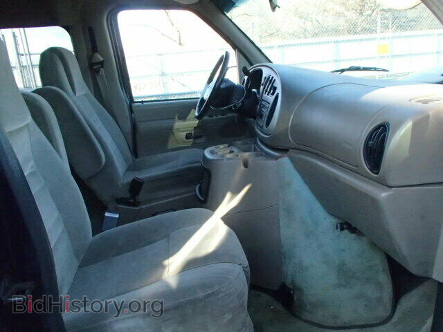 2002 FORD ECONOLINE - VIN: 1FDRE14W72HB01355 - Фото 5