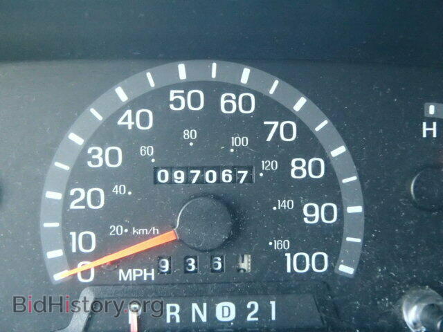 2002 FORD ECONOLINE - VIN: 1FDRE14W72HB01355 - Фото 8