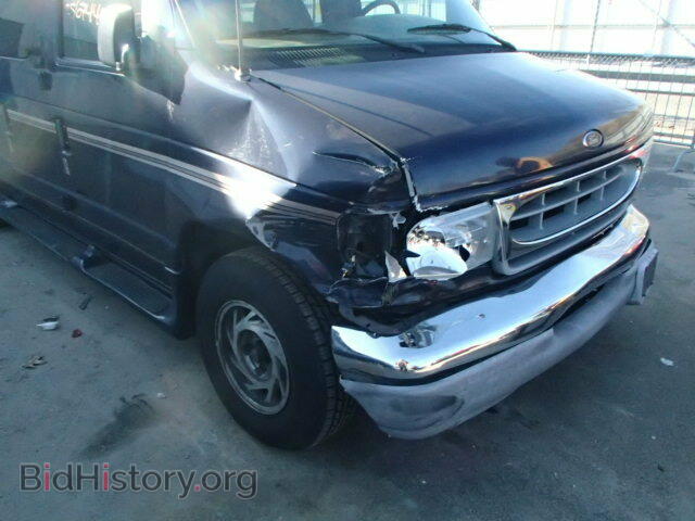 2002 FORD ECONOLINE - VIN: 1FDRE14W72HB01355 - Фото 9