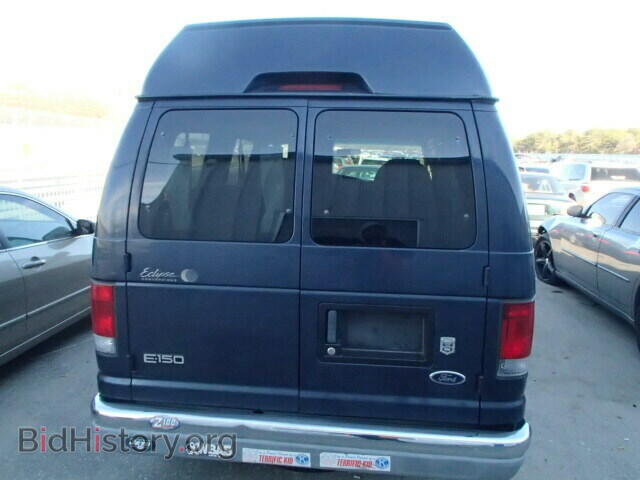2002 FORD ECONOLINE - VIN: 1FDRE14W72HB01355 - Фото 10